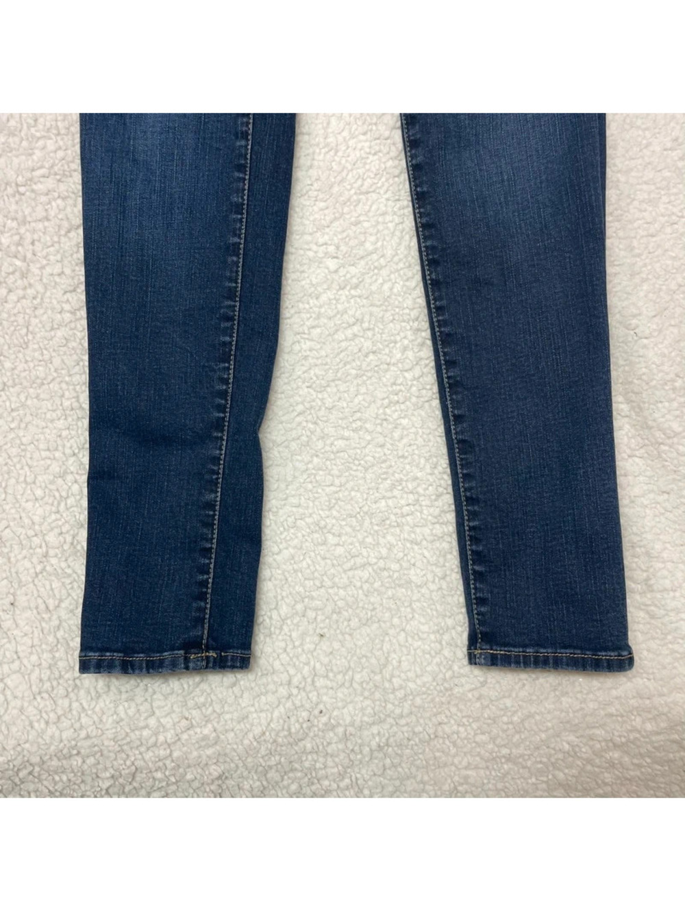 Kut from the Kloth Diana Skinny Jeans Women's Size 4 Medium Wash Stretch Denim - Picture 4 of 9
